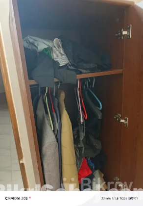 Single door almirah